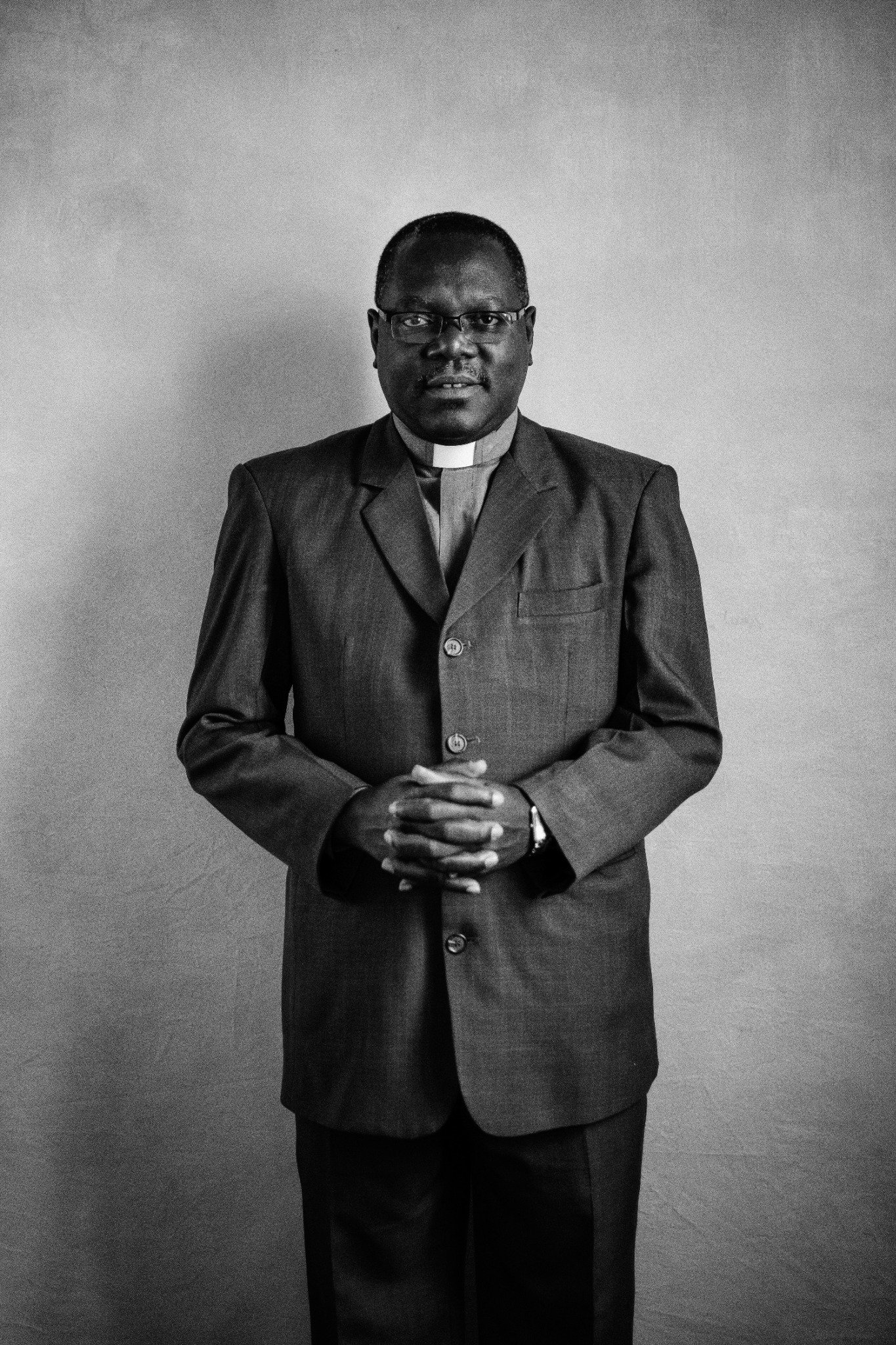 Clergyman